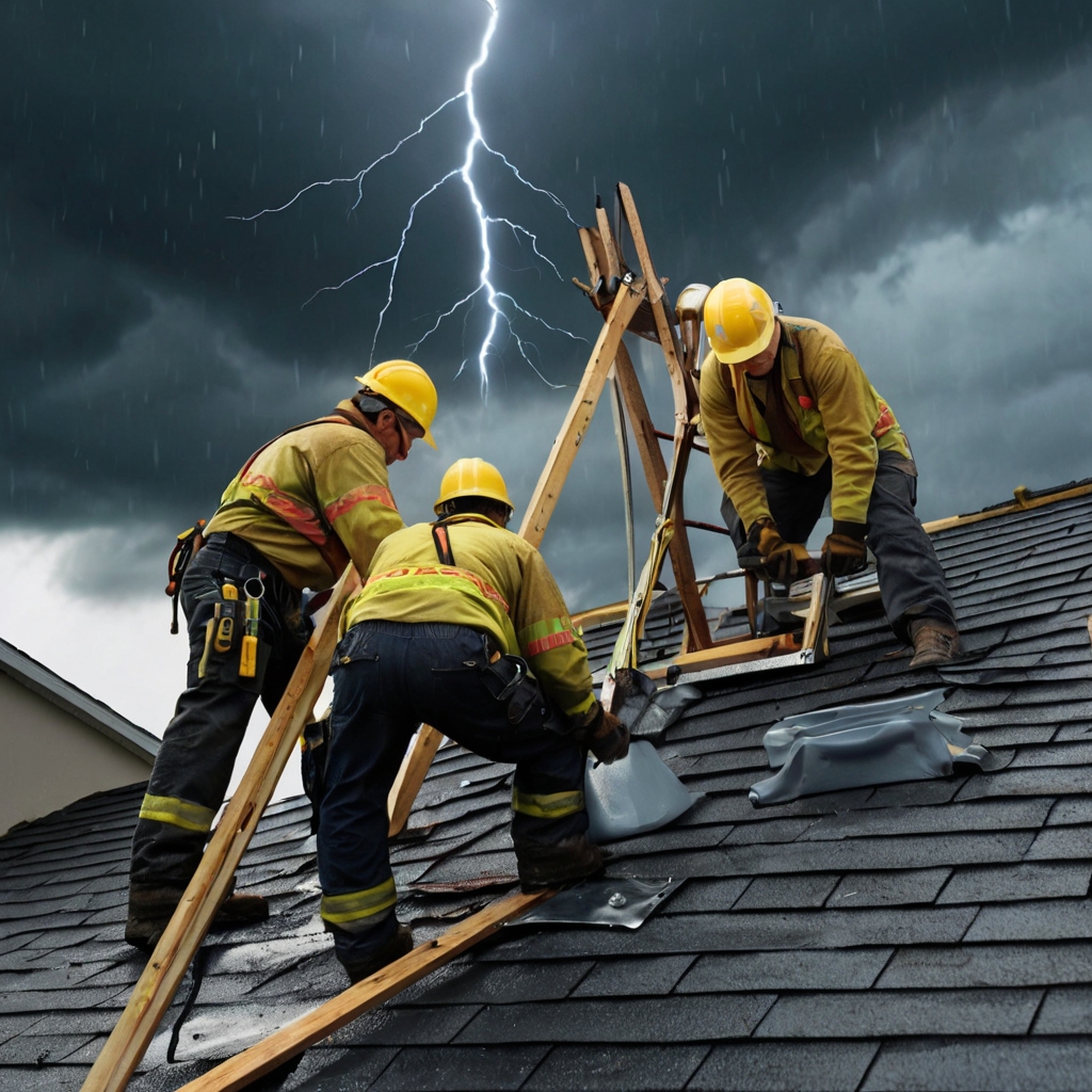 Emergency Roof Repair NJ